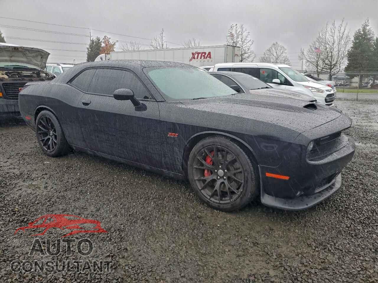DODGE CHALLENGER 2015 - 2C3CDZDJ1FH850415