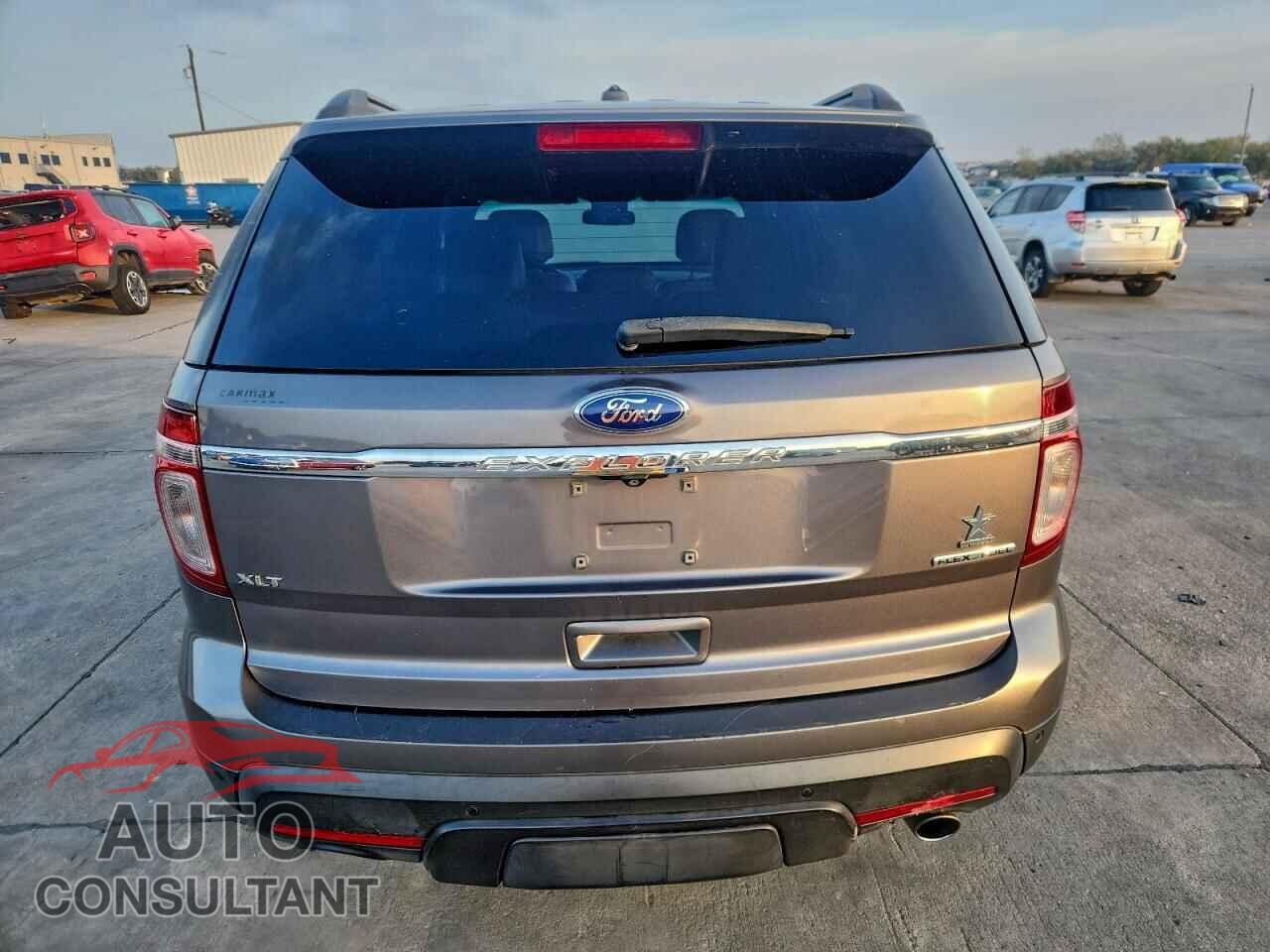 FORD EXPLORER 2014 - 1FM5K7D80EGB48393