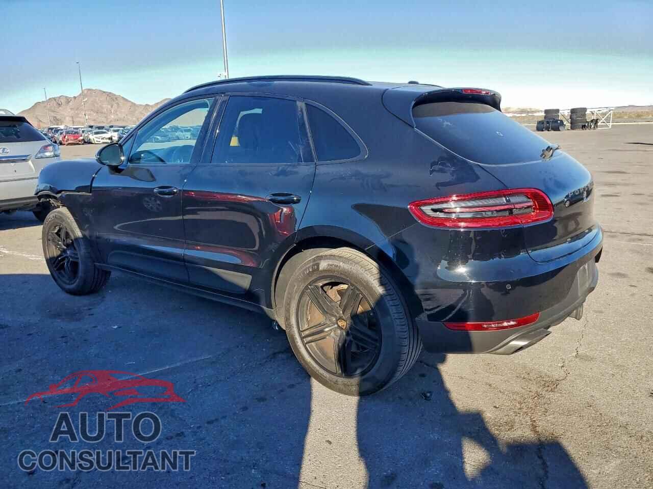 PORSCHE MACAN 2018 - WP1AA2A54JLB22883