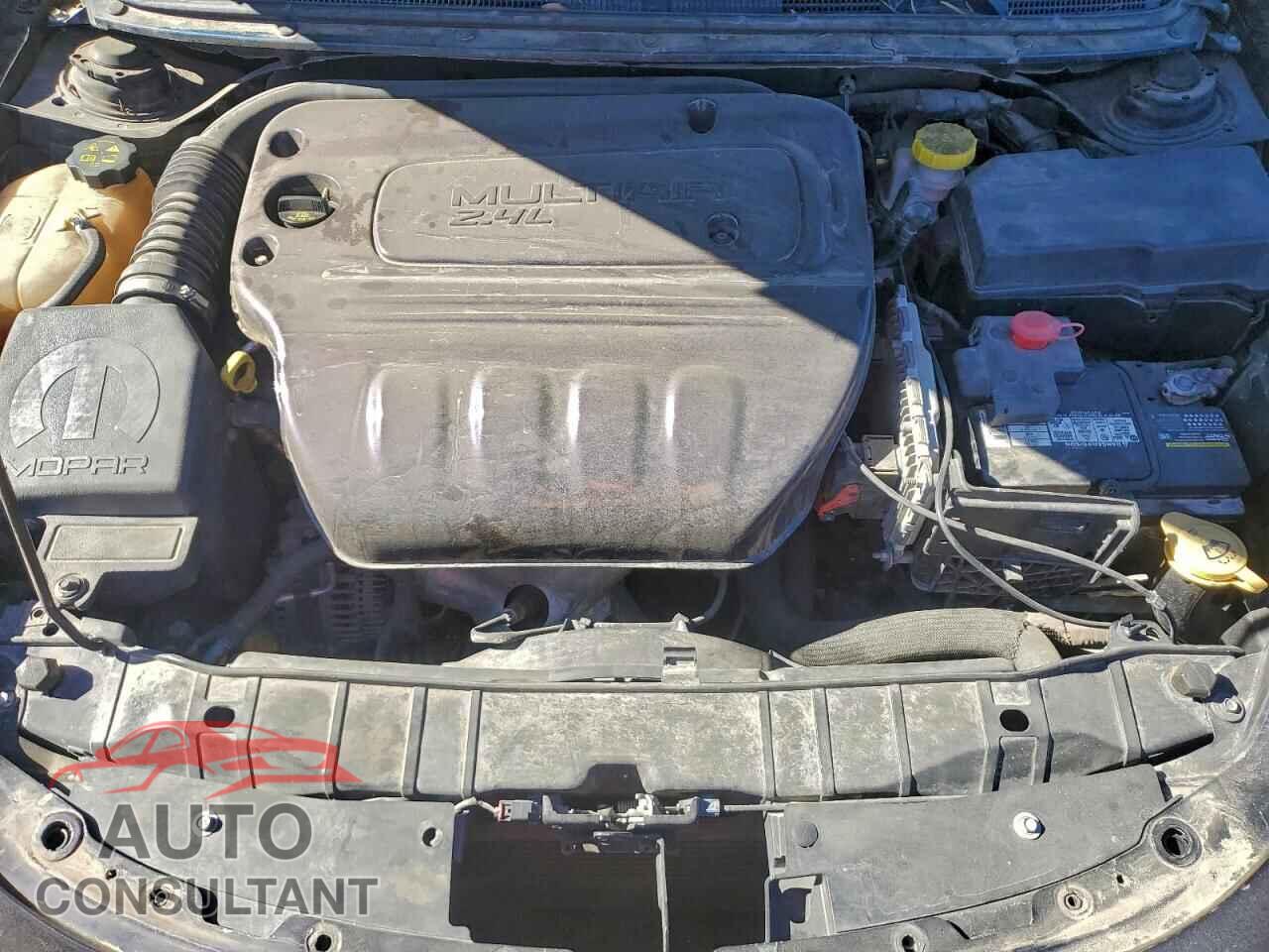 DODGE DART 2013 - 1C3CDFCB0DD330659