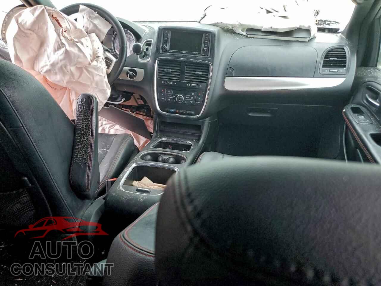 DODGE CARAVAN 2017 - 2C4RDGEG6HR863588