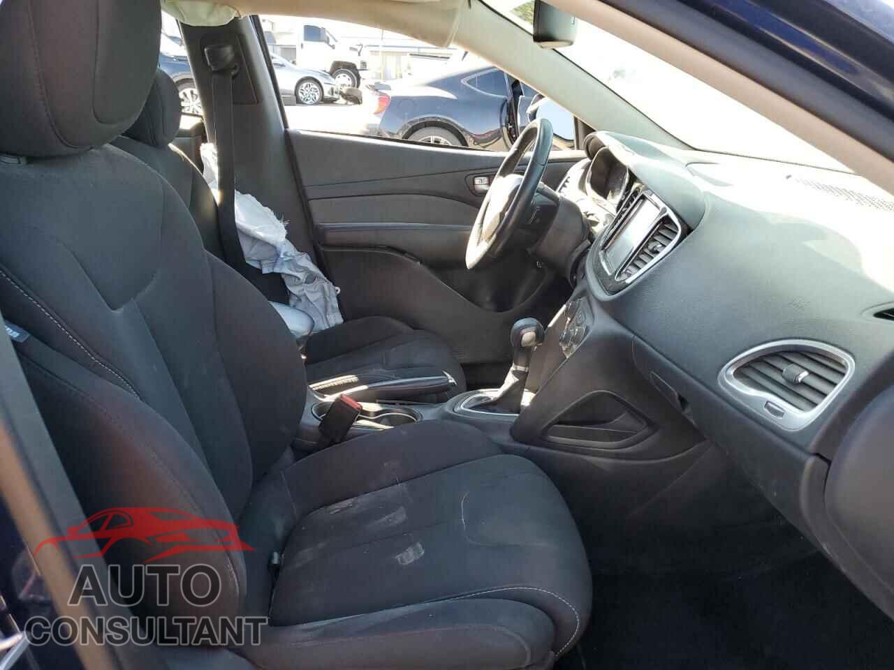 DODGE DART 2013 - 1C3CDFBA6DD343067