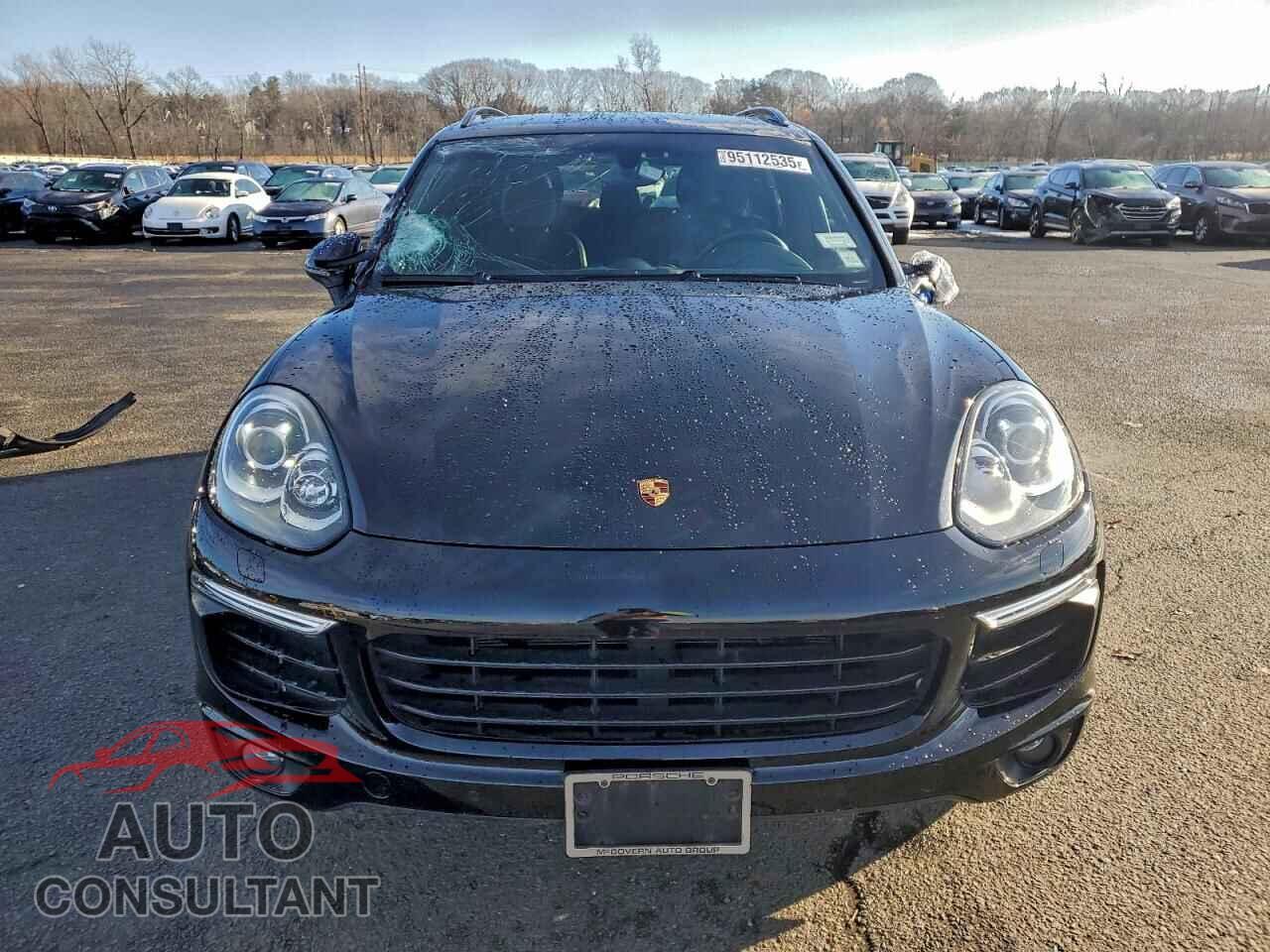 PORSCHE CAYENNE 2018 - WP1AA2A20JKA01344