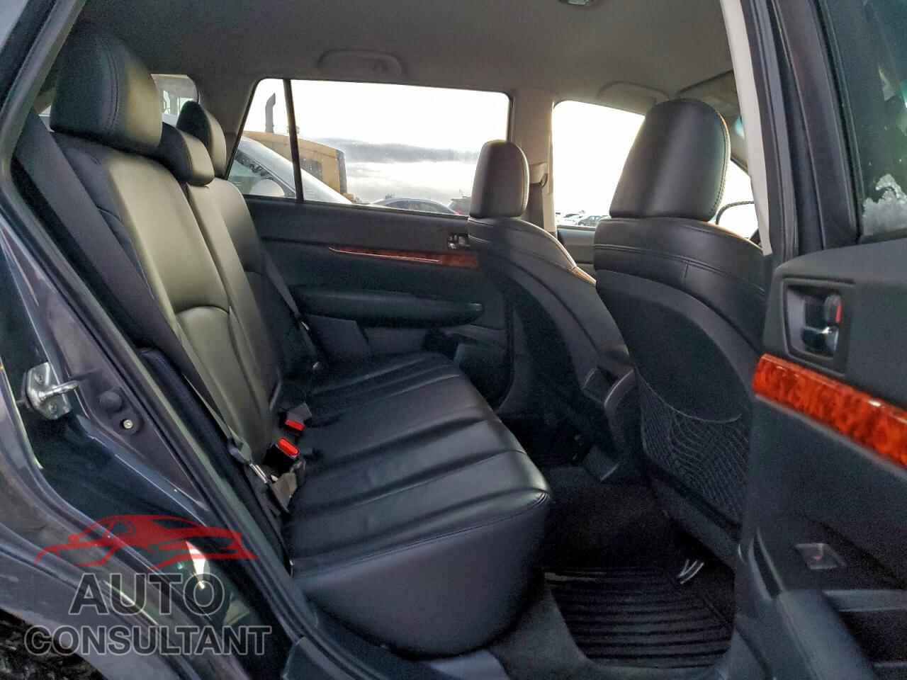 SUBARU OUTBACK 2011 - 4S4BRBJC2B3413828