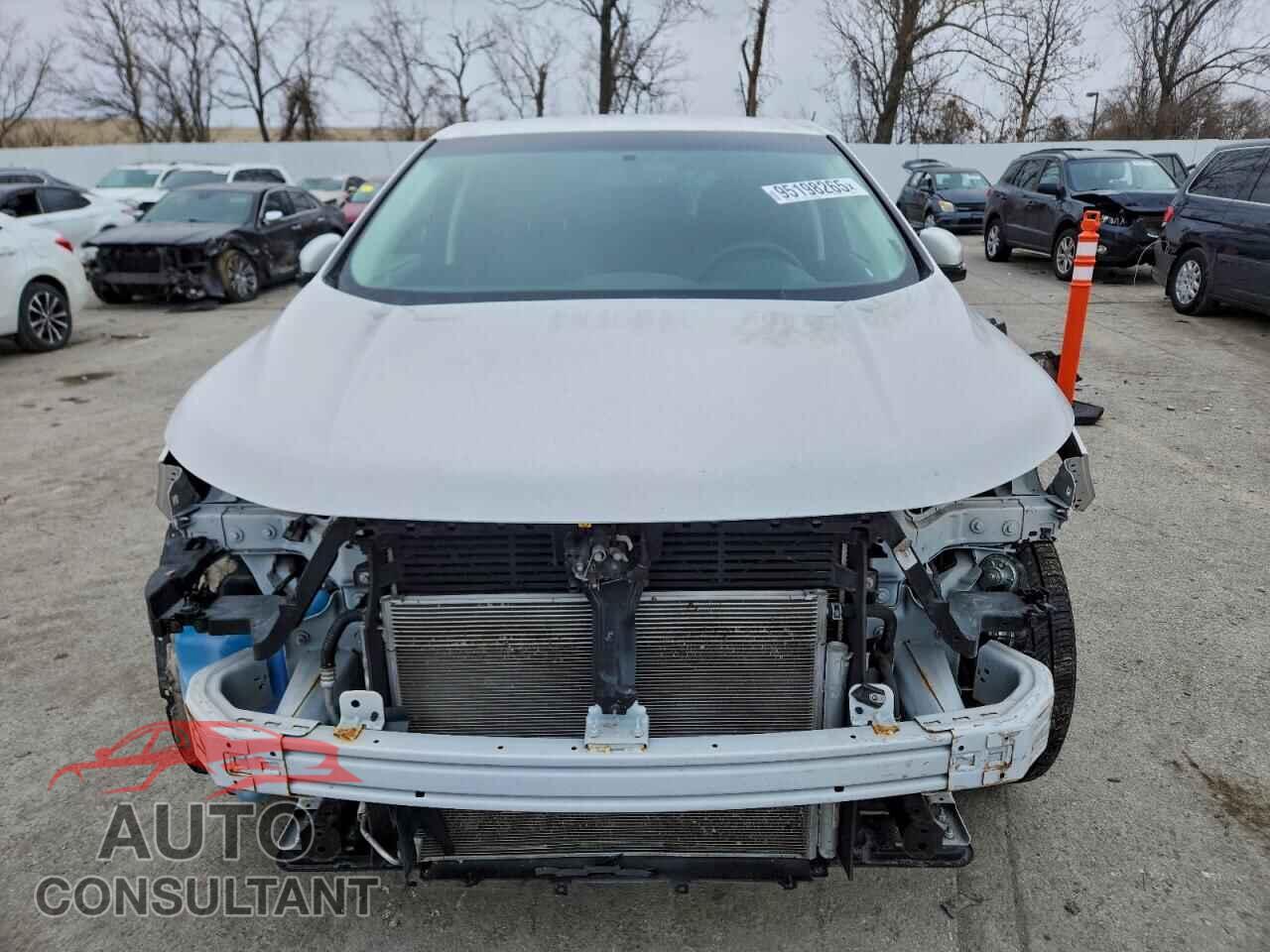 FORD EDGE 2017 - 2FMPK3J84HBB94312