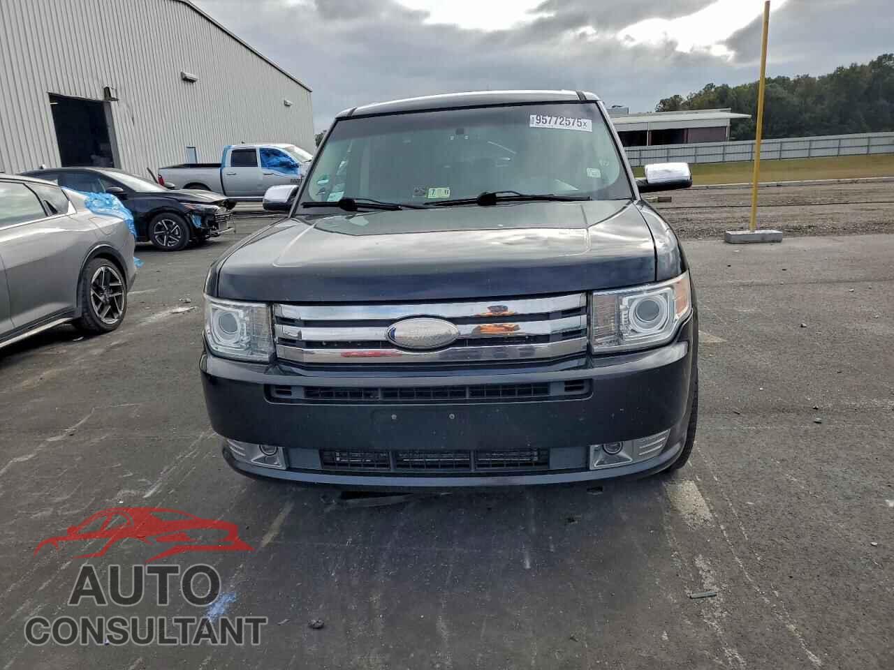 FORD FLEX 2010 - 2FMHK6DTXABA99362