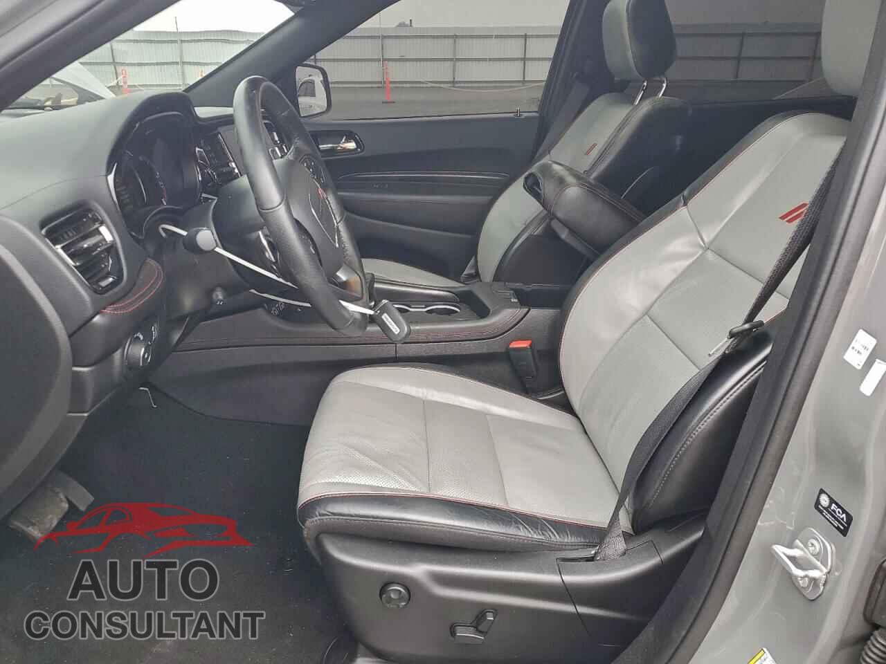 DODGE DURANGO 2023 - 1C4SDJCTXPC552252