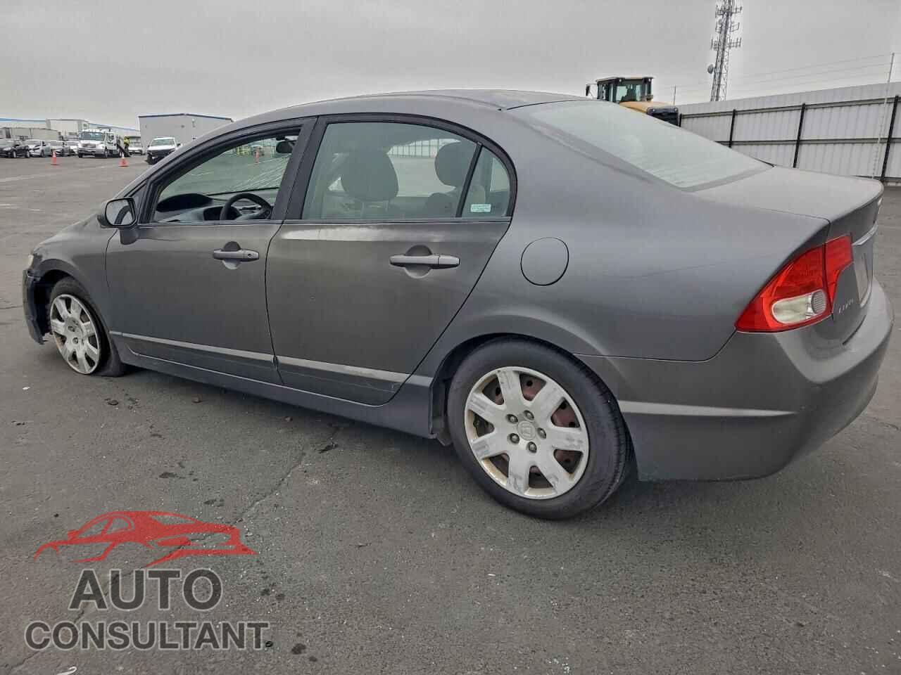 HONDA CIVIC 2009 - 2HGFA16599H344646