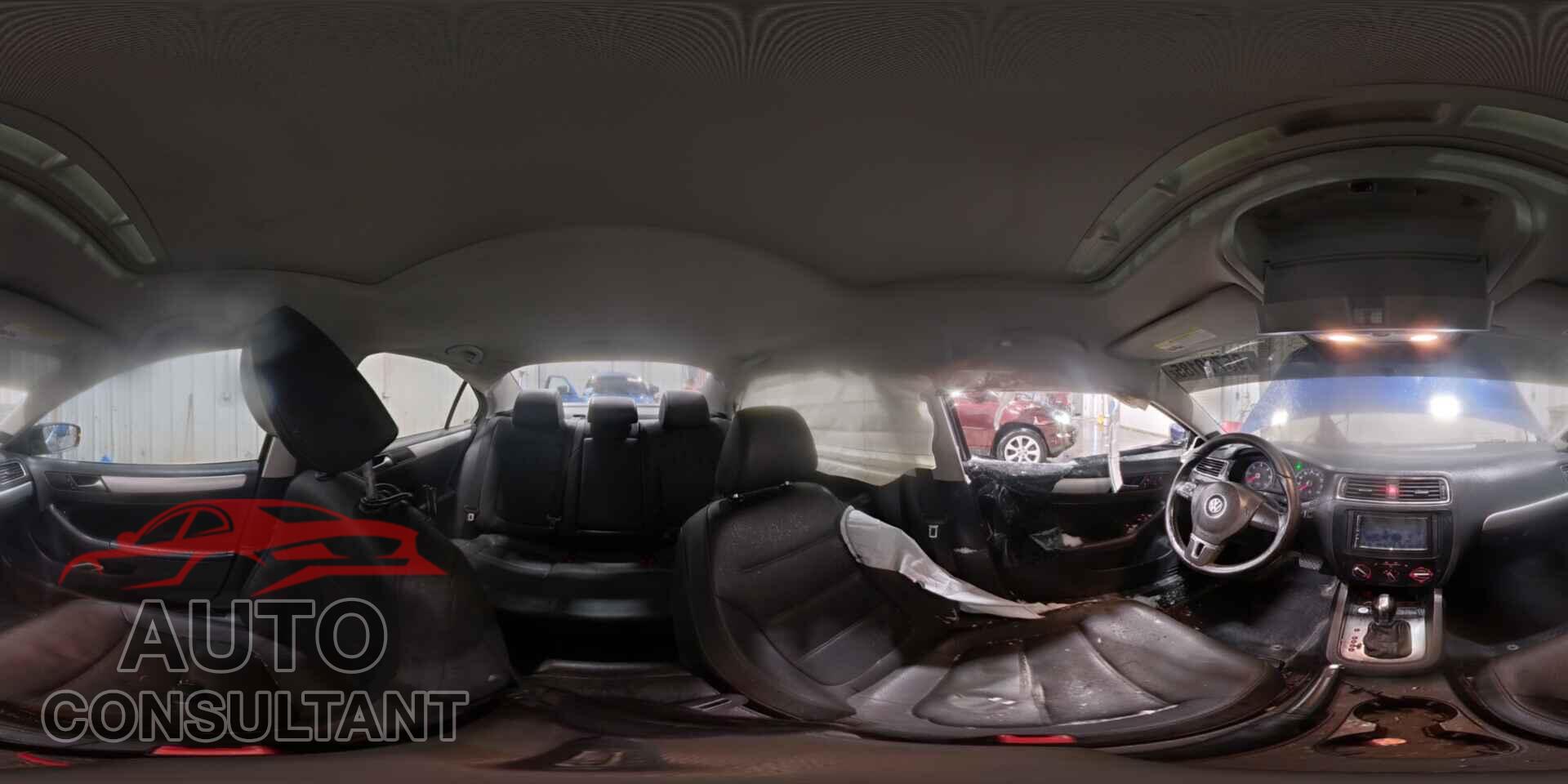 VOLKSWAGEN JETTA 2012 - 3VWLL7AJ7CM378545