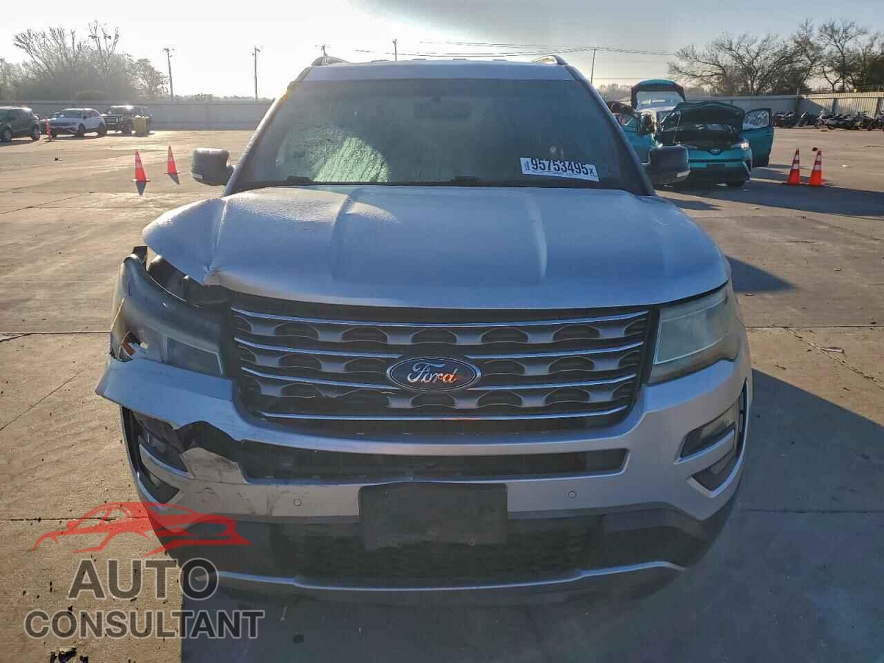 FORD EXPLORER 2016 - 1FM5K7DH8GGC12294