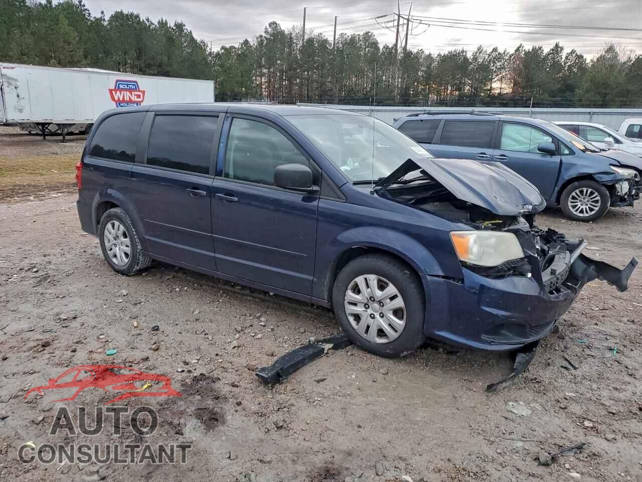 DODGE CARAVAN 2014 - 2C4RDGBG6ER354018