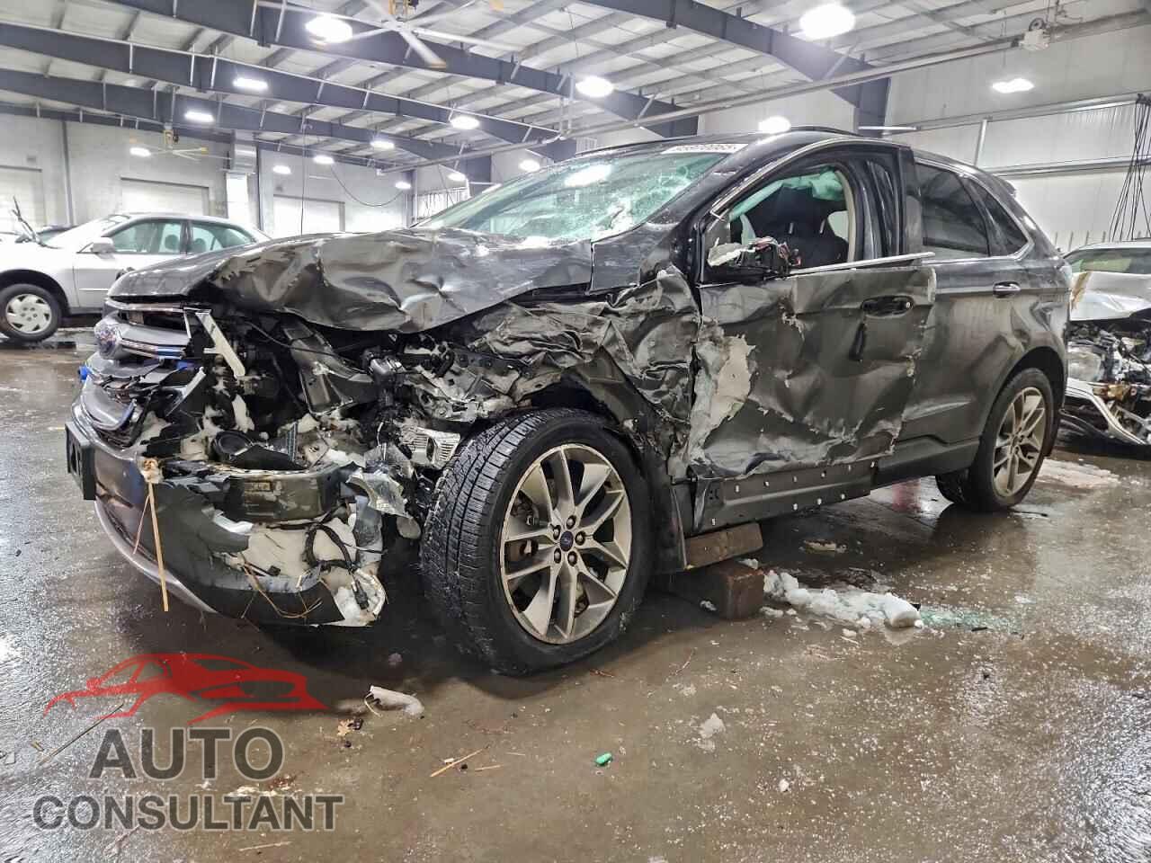 FORD EDGE 2015 - 2FMTK4K81FBC28173