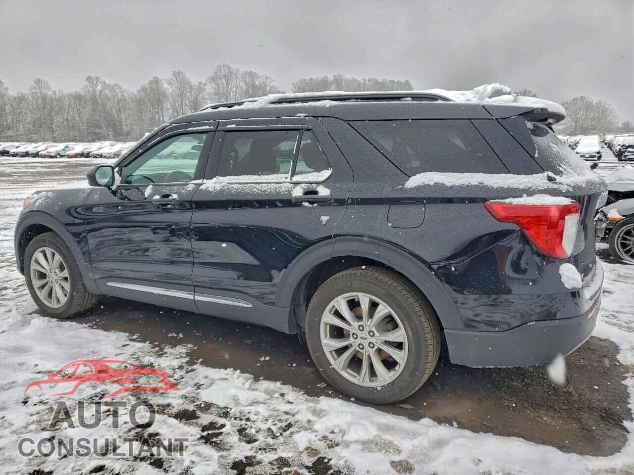 FORD EXPLORER 2020 - 1FMSK8DH0LGA12867