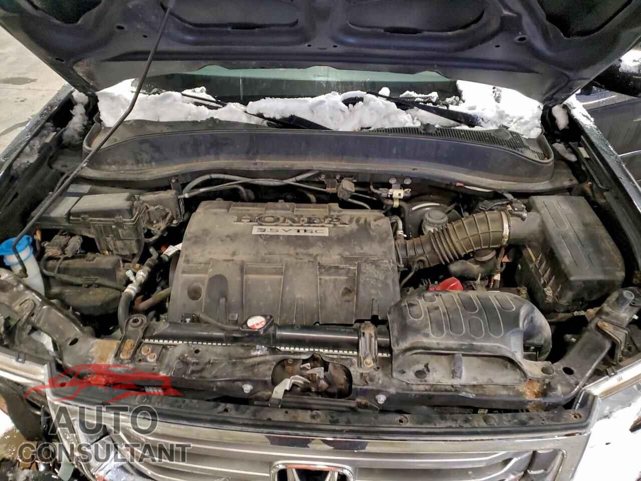 HONDA RIDGELINE 2013 - 5FPYK1F52DB005737