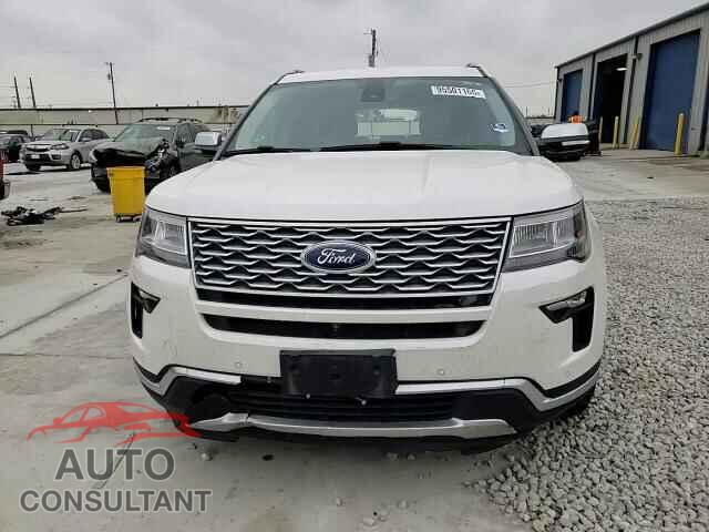 FORD EXPLORER 2018 - 1FM5K8HT8JGB96951
