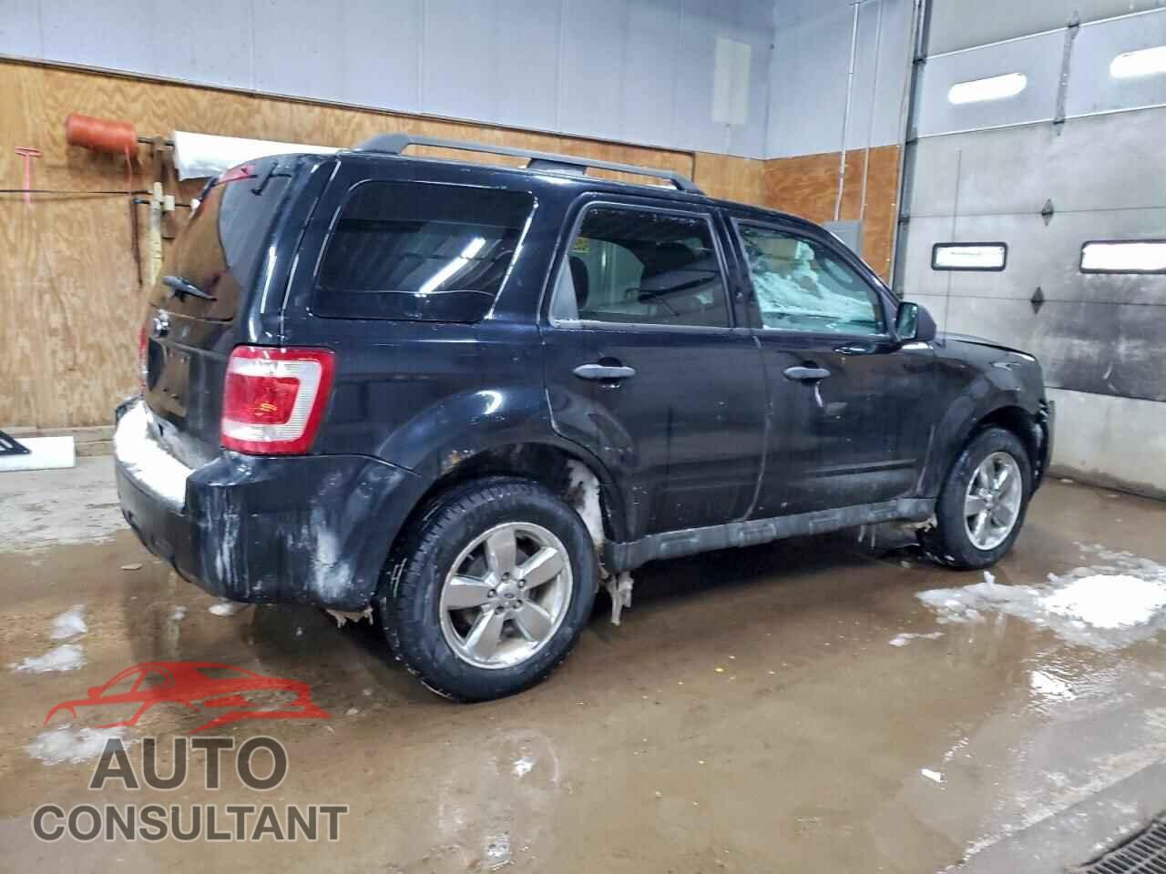 FORD ESCAPE 2010 - 1FMCU0D75AKD05715