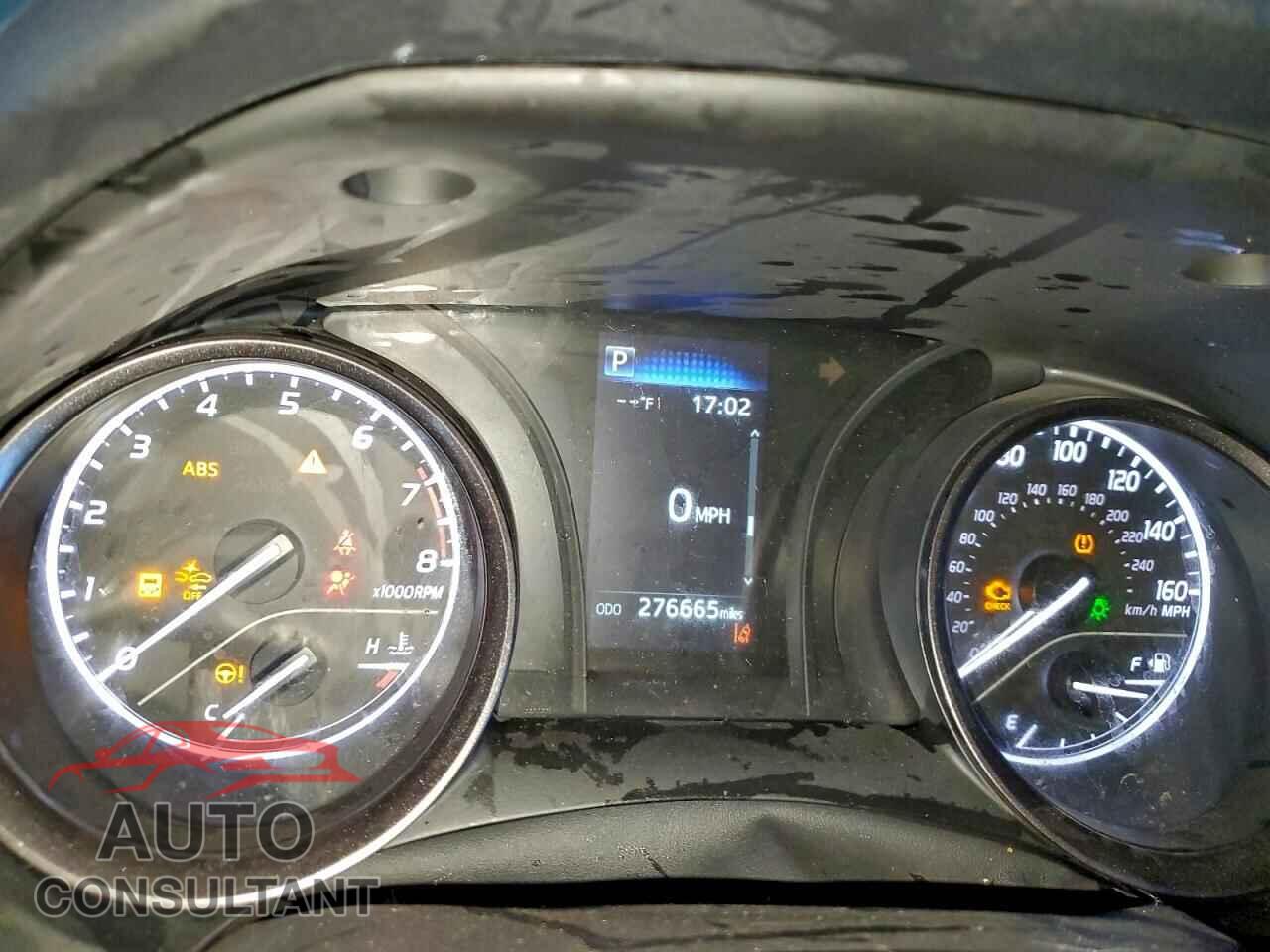 TOYOTA CAMRY 2022 - 4T1G11AK2NU659727