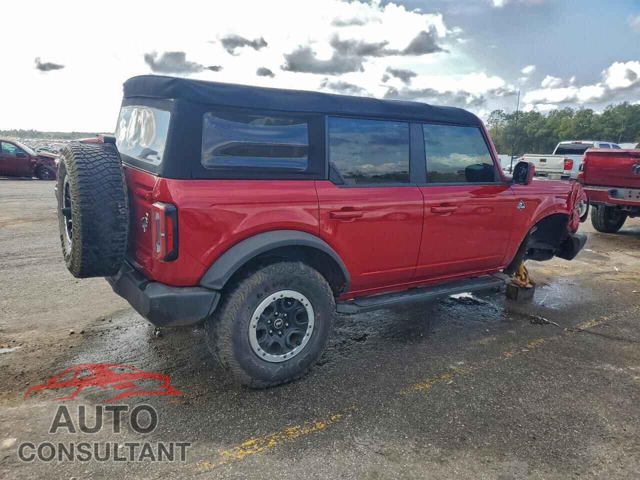 FORD BRONCO 2021 - 1FMDE5DHXMLA69116