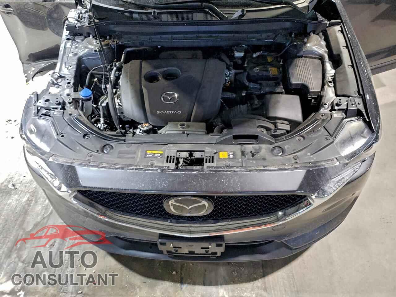 MAZDA CX-5 2021 - JM3KFBDM3M0483657