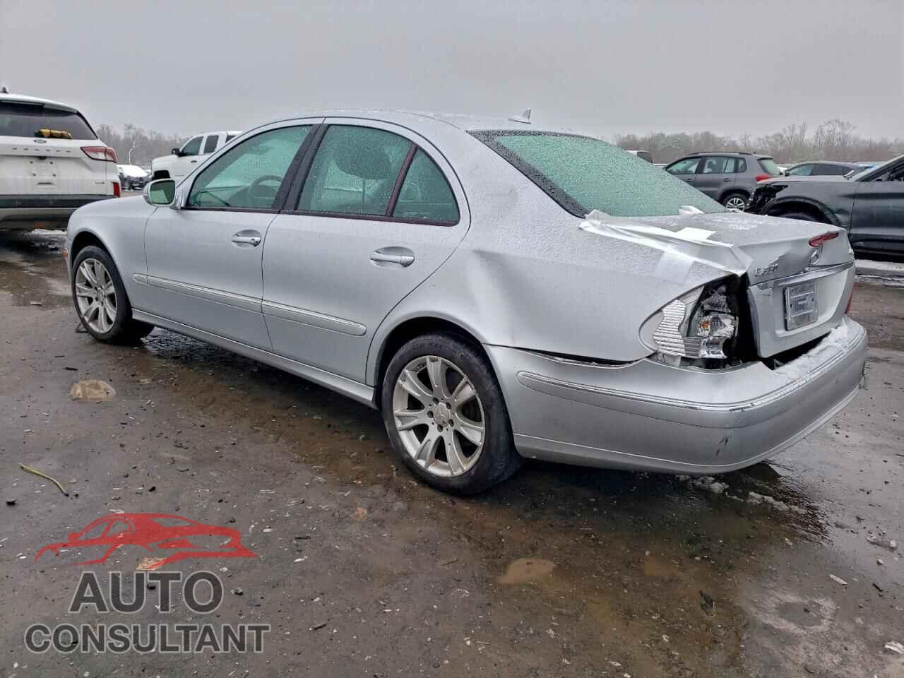 MERCEDES-BENZ E-CLASS 2009 - WDBUF87X19B436390