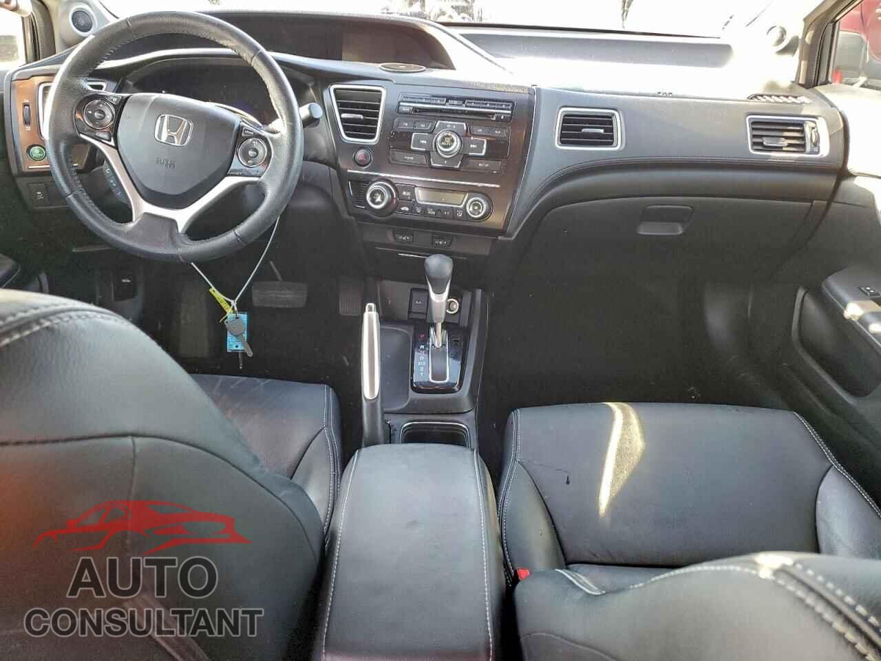 HONDA CIVIC 2013 - 19XFB2F90DE056765
