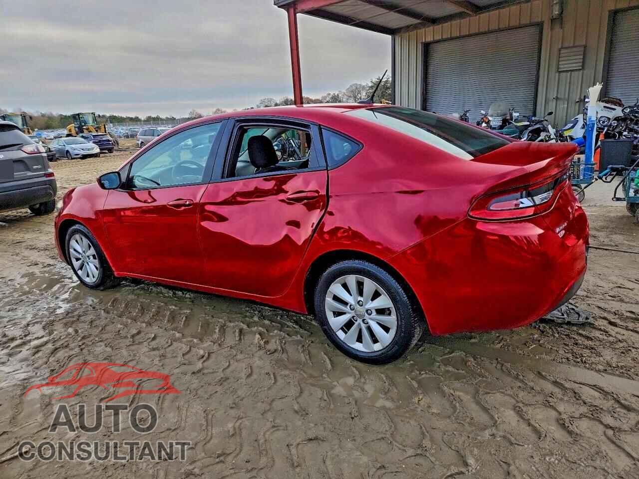 DODGE DART 2014 - 1C3CDFBBXED903375