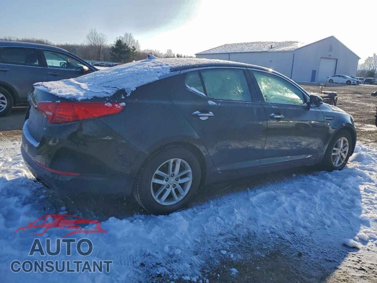 KIA OPTIMA 2012 - 5XXGM4A74CG014394