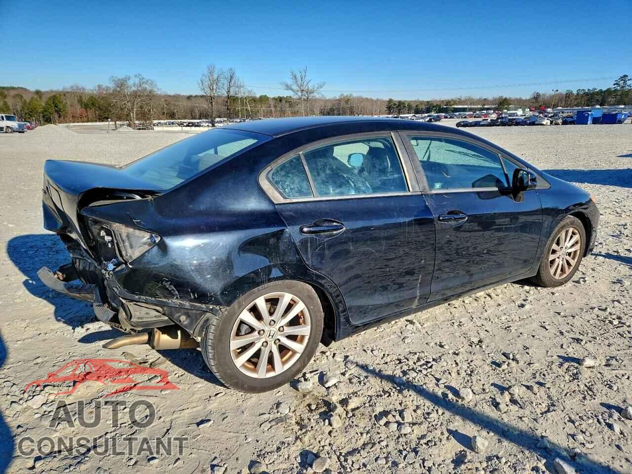 HONDA CIVIC 2012 - 19XFB2F81CE045862