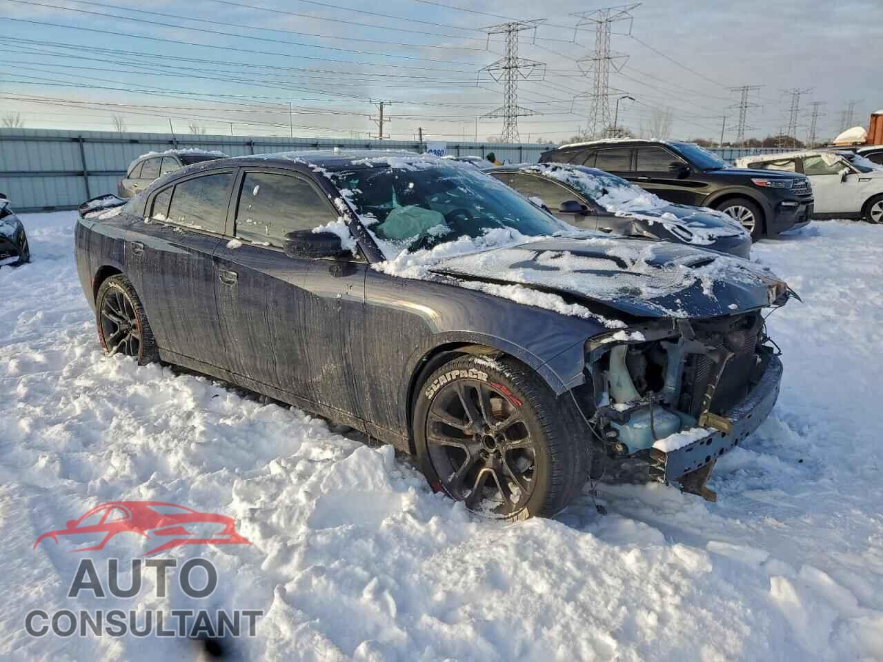 DODGE CHARGER 2016 - 2C3CDXHG2GH227759