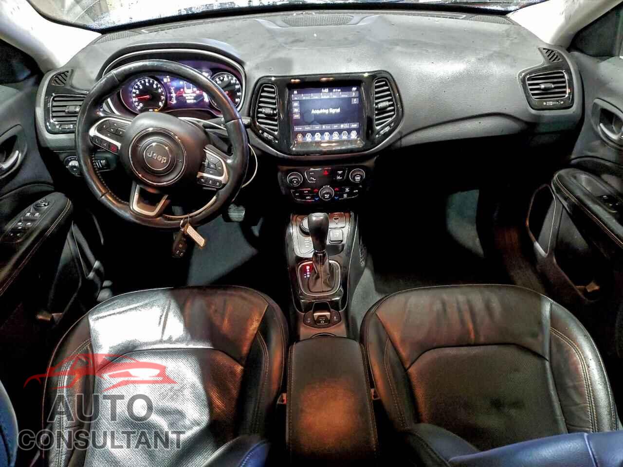 JEEP COMPASS 2021 - 3C4NJDCB4MT599985