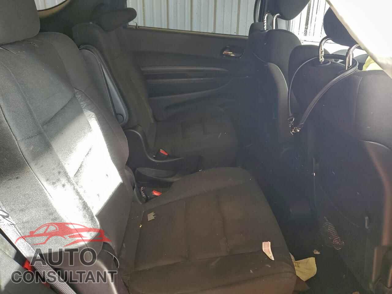 DODGE DURANGO 2022 - 1C4RDJDG2NC194223