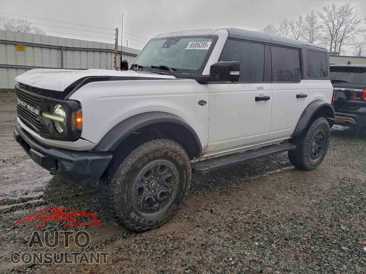 FORD BRONCO 2022 - 1FMEE5DP2NLB38507