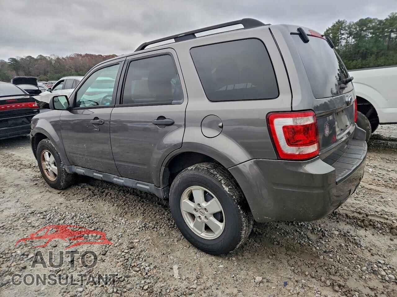 FORD ESCAPE 2012 - 1FMCU0D72CKC35433