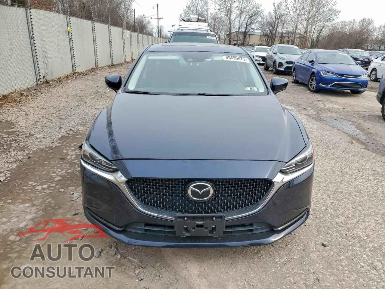 MAZDA 6 2018 - JM1GL1VM4J1320179