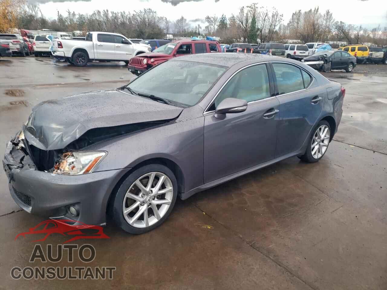 LEXUS IS 2012 - JTHBF5C2XC5176769