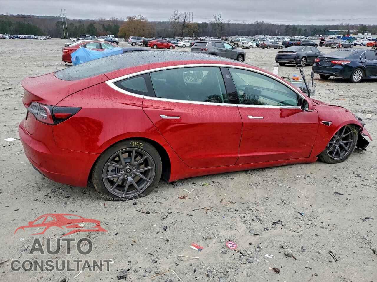 TESLA MODEL 3 2020 - 5YJ3E1EA3LF792334