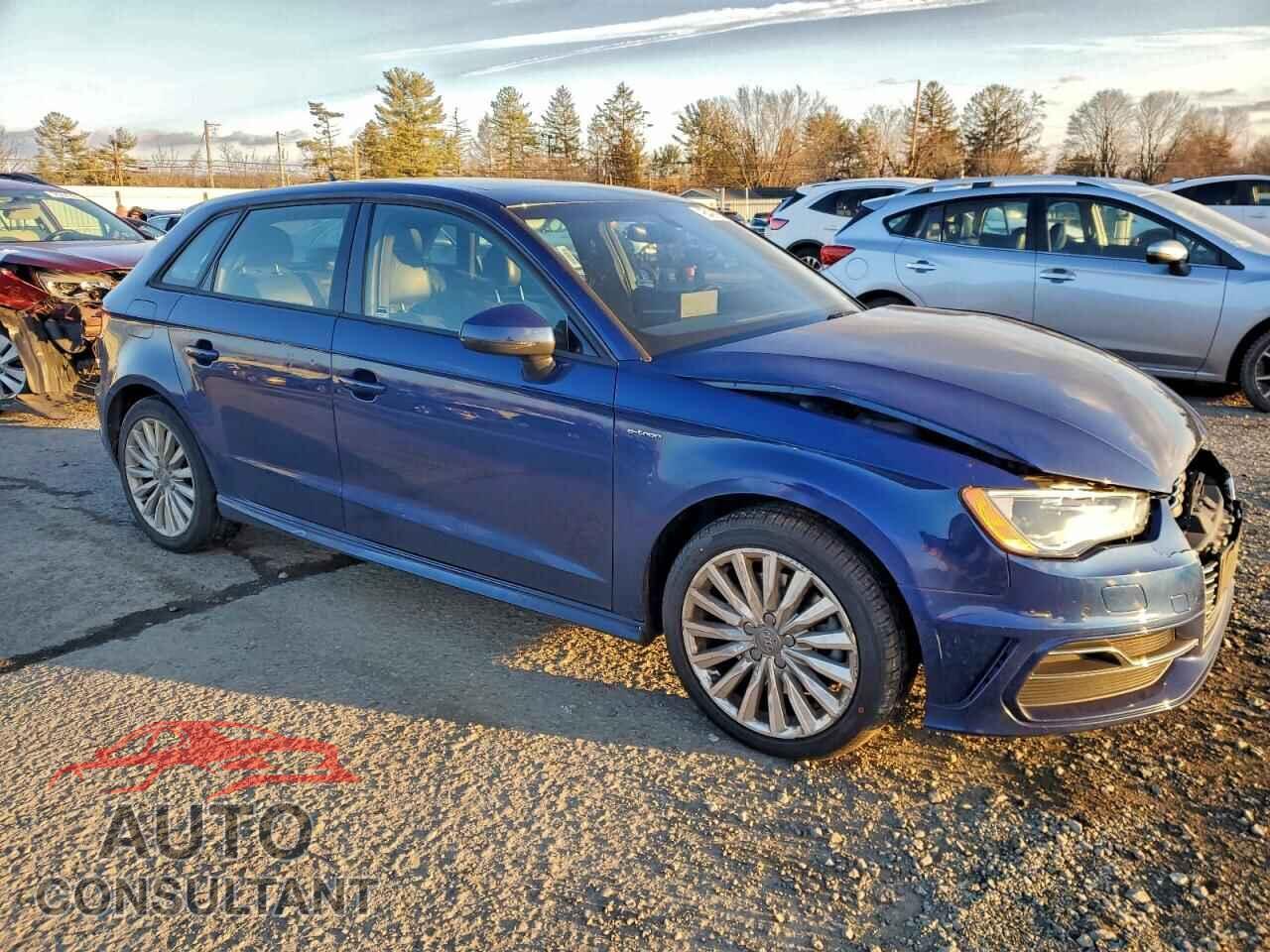 AUDI A3 2016 - WAUUPBFF5GA066193