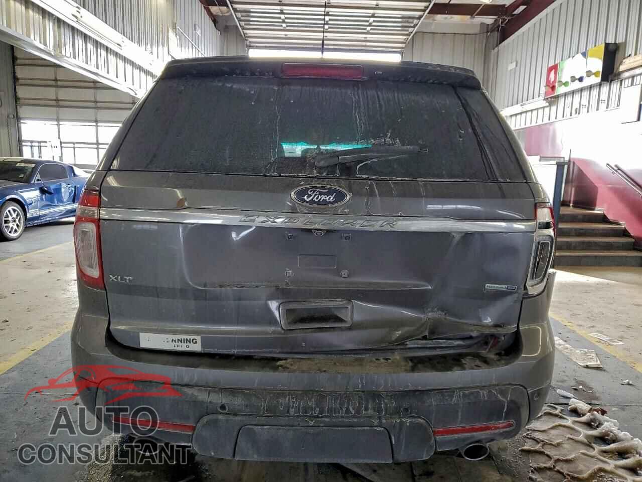 FORD EXPLORER 2013 - 1FM5K8D82DGC68815