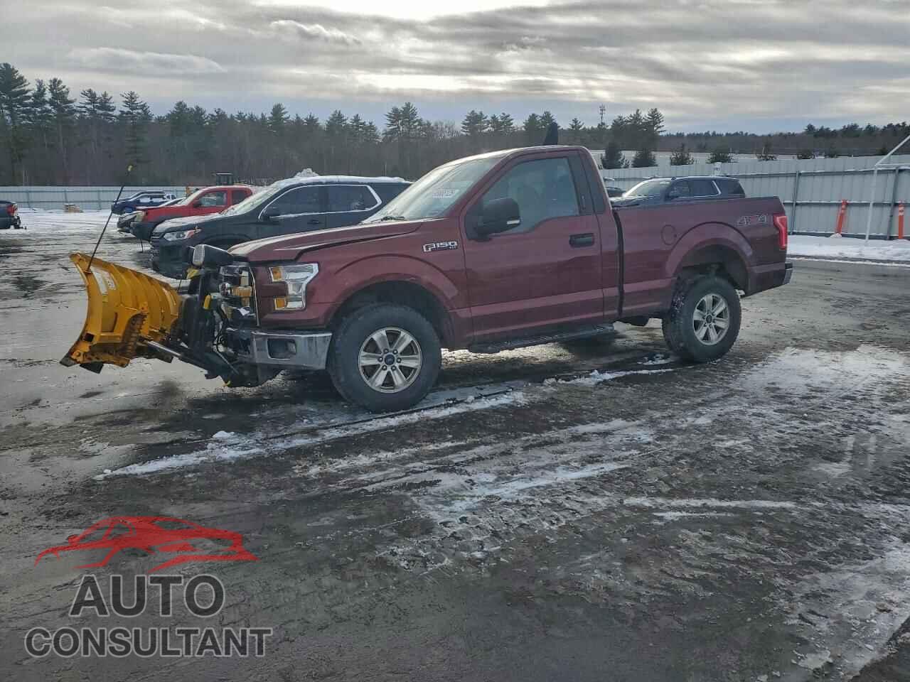 FORD All Models 2017 - 1FTMF1EF5HFC27986