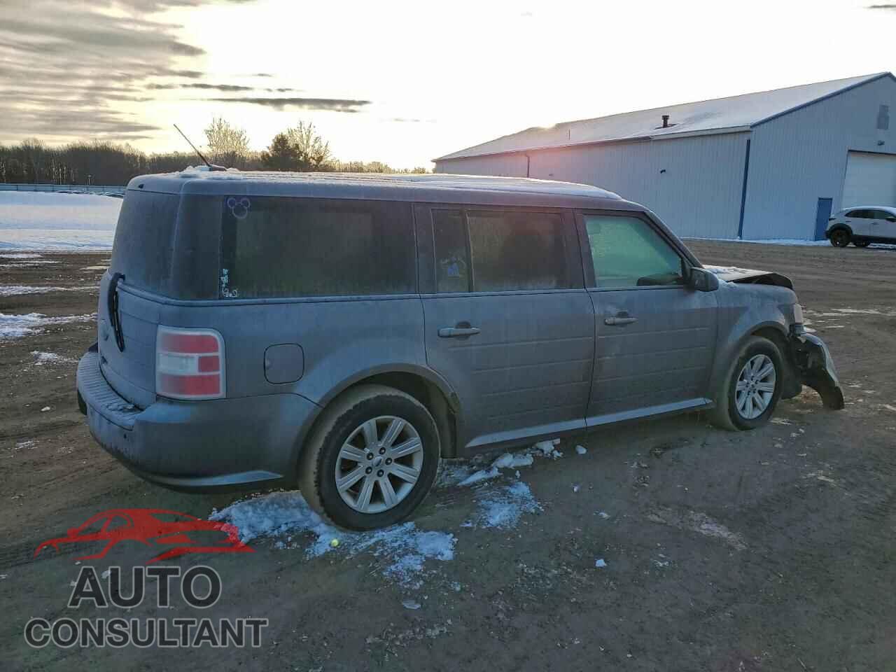 FORD FLEX 2010 - 2FMGK5BC9ABD01522