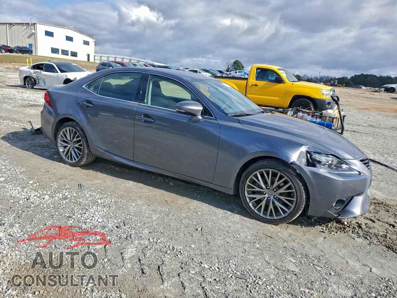 LEXUS IS 2014 - JTHBF1D23E5031549