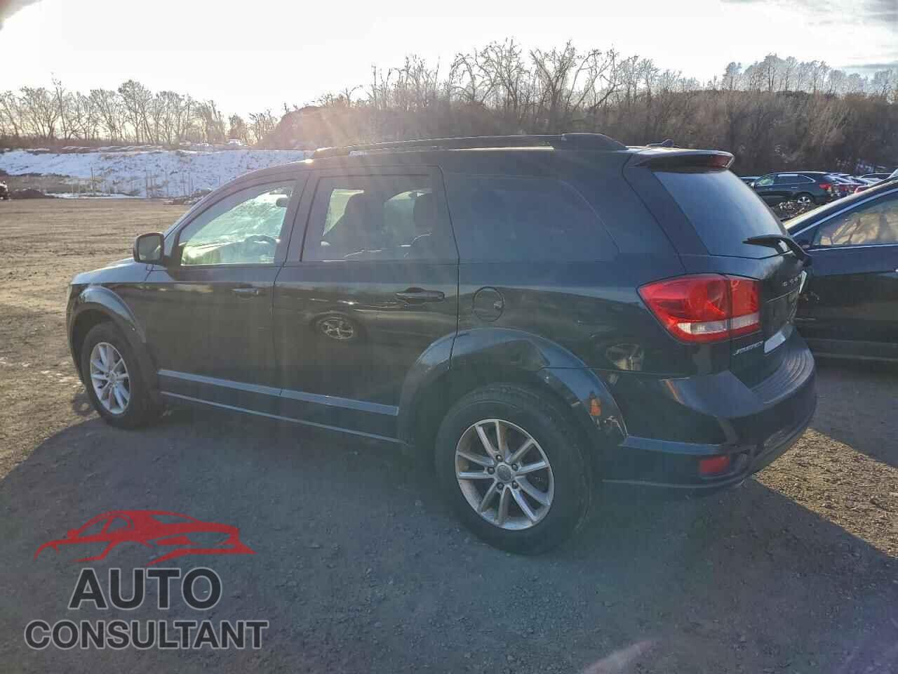 DODGE JOURNEY 2015 - 3C4PDCBG2FT690800