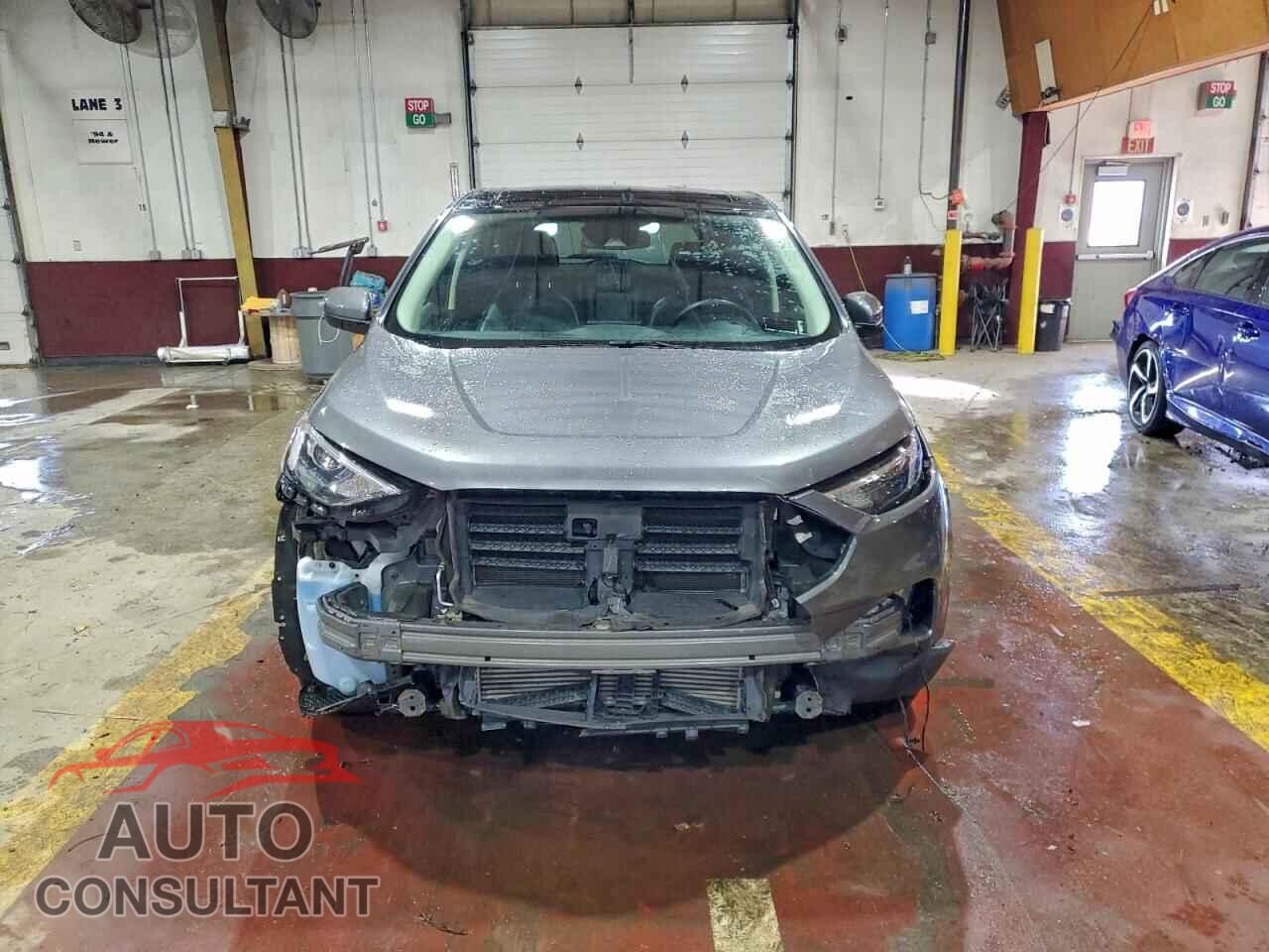 FORD EDGE 2022 - 2FMPK4J99NBA98475