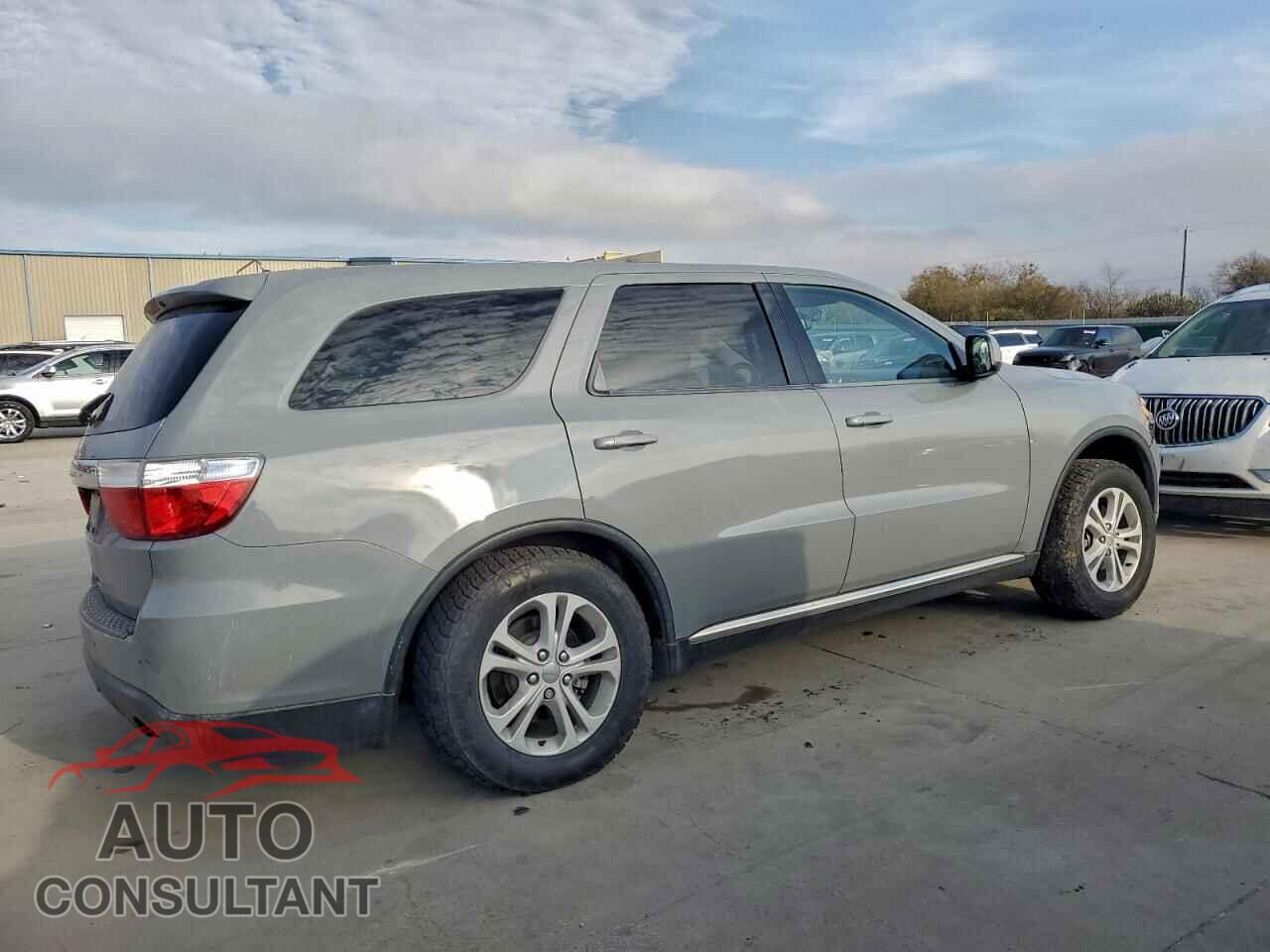 DODGE DURANGO 2013 - 1C4RDHAG0DC692707