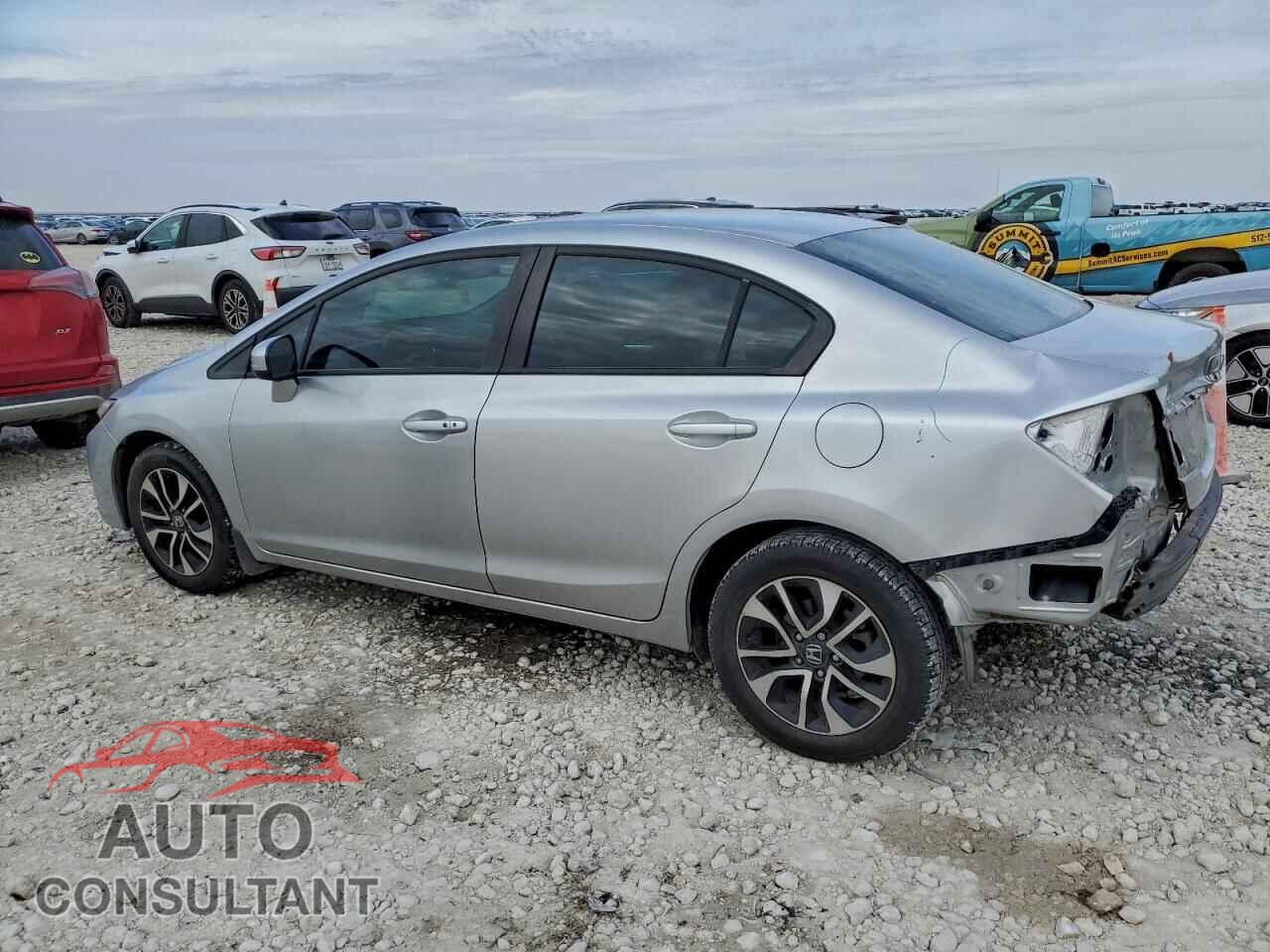 HONDA CIVIC 2014 - 19XFB2F82EE083006