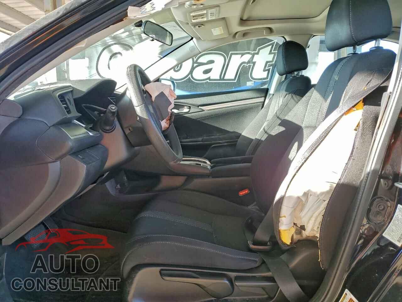 HONDA CIVIC 2017 - 2HGFC2F79HH576034