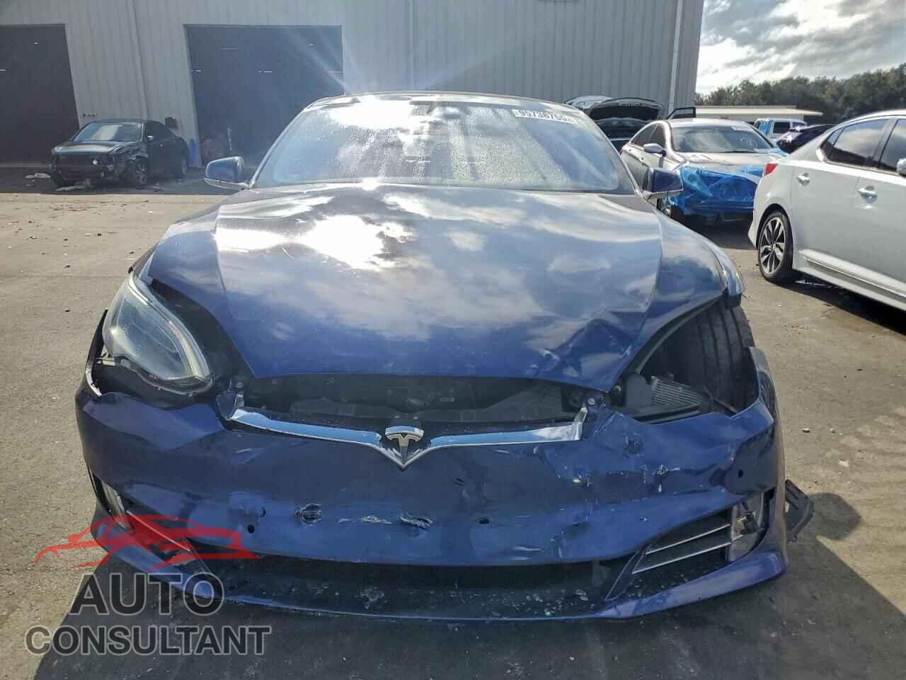 TESLA MODEL S 2018 - 5YJSA1E23JF280702