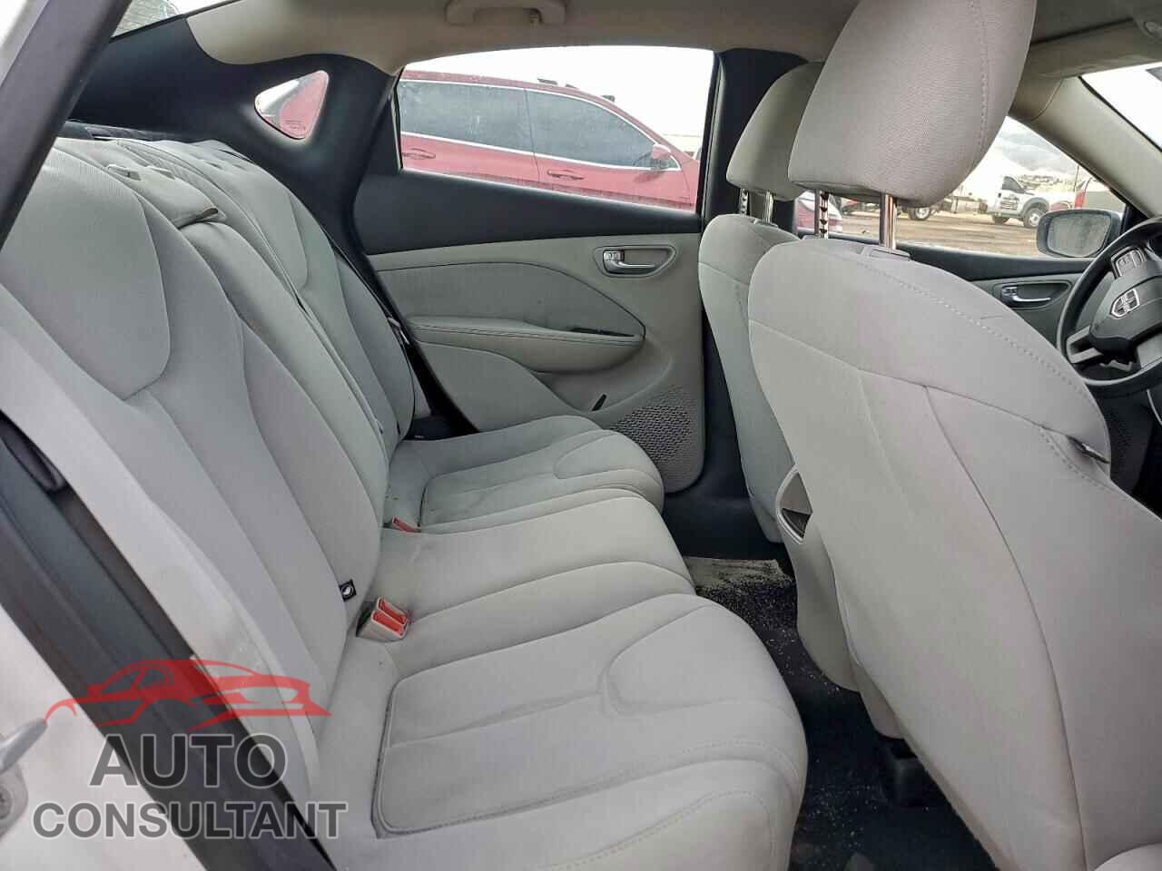 DODGE DART 2013 - 1C3CDFBA4DD318460