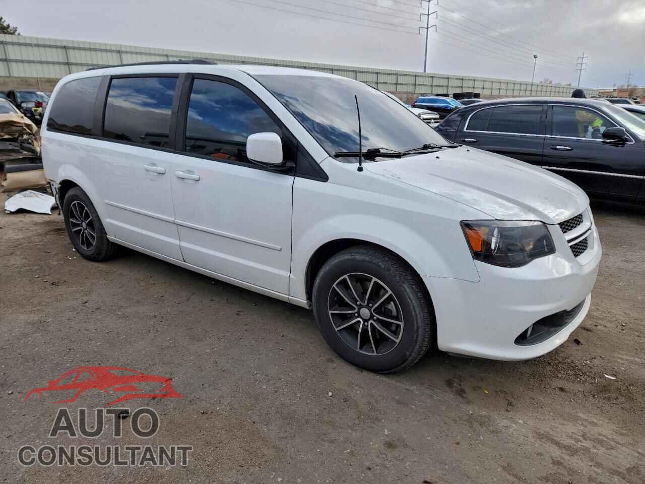 DODGE CARAVAN 2015 - 2C4RDGEGXFR728563