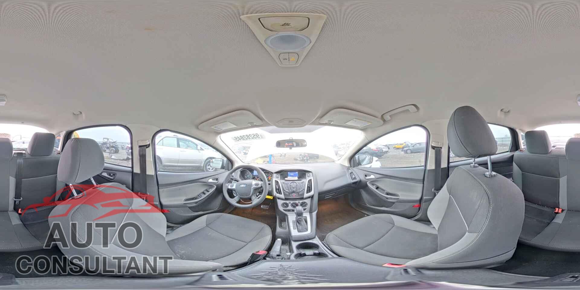 FORD FOCUS 2014 - 1FADP3F22EL368036